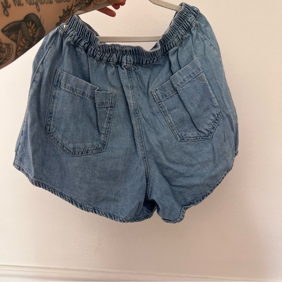 Anthropologie Pilcro Portside shorts - Picture 5 of 6